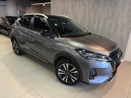 NISSAN KICKS 1.6 16V FLEXSTART EXCLUSIVE XTRONIC